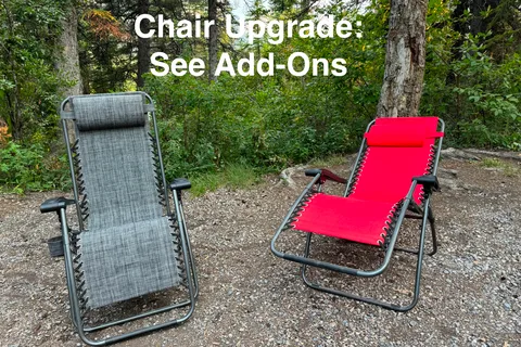 Comfortable van with all the amenities!