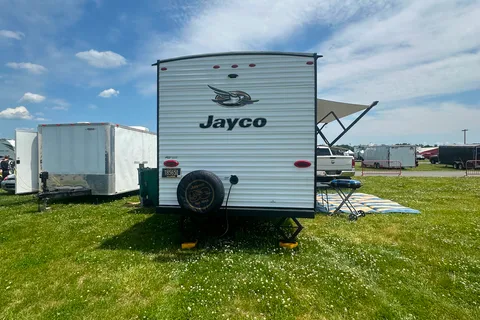 Jayco Jayflight SLX8 Travel Trailer 267BHS