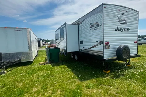 Jayco Jayflight SLX8 Travel Trailer 267BHS