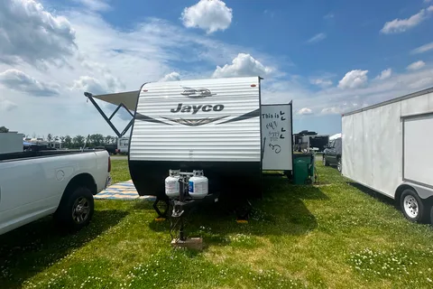 Jayco Jayflight SLX8 Travel Trailer 267BHS