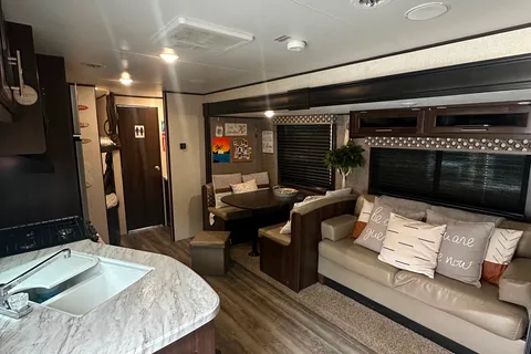 Jayco Jayflight SLX8 Travel Trailer 267BHS