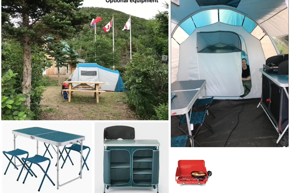 Riverside Retro Jr. 509, a teardrop trailer you can tow behind almost any car. NO SMOKING!