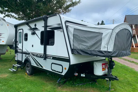 Chris's Jayco X17Z Hybrid