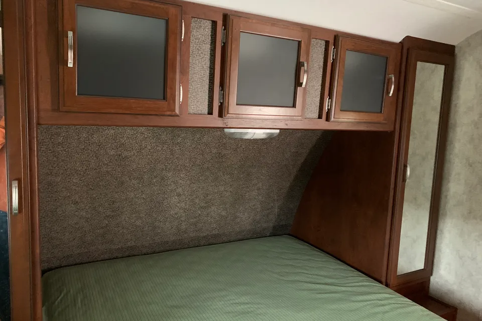 Ryan's Family Friendly Keystone Passport Ultra Lite Grand Touring 2400BH Travel Trailer