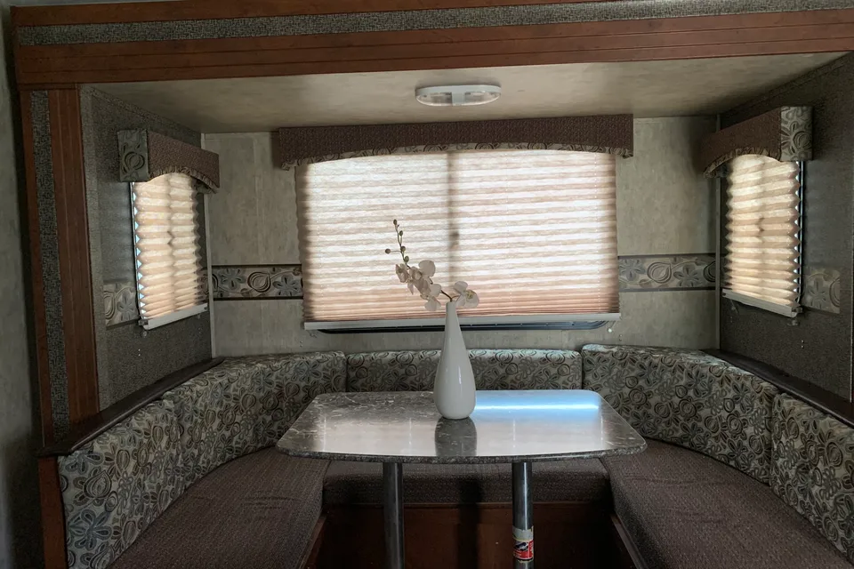 Ryan's Family Friendly Keystone Passport Ultra Lite Grand Touring 2400BH Travel Trailer