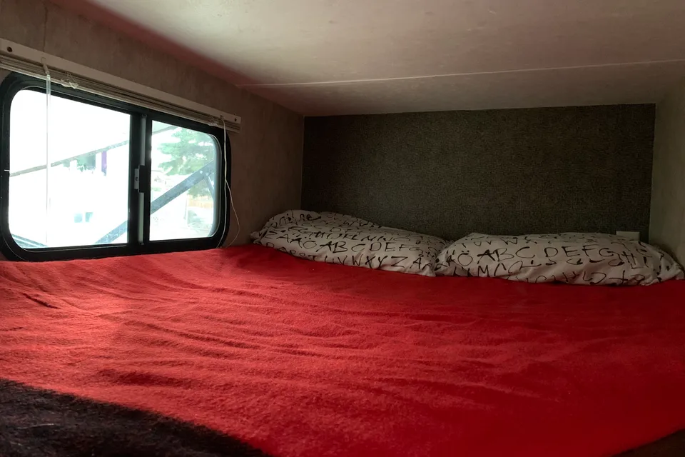 Ryan's Family Friendly Keystone Passport Ultra Lite Grand Touring 2400BH Travel Trailer