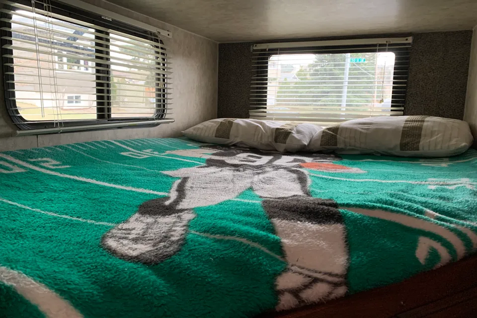 Ryan's Family Friendly Keystone Passport Ultra Lite Grand Touring 2400BH Travel Trailer