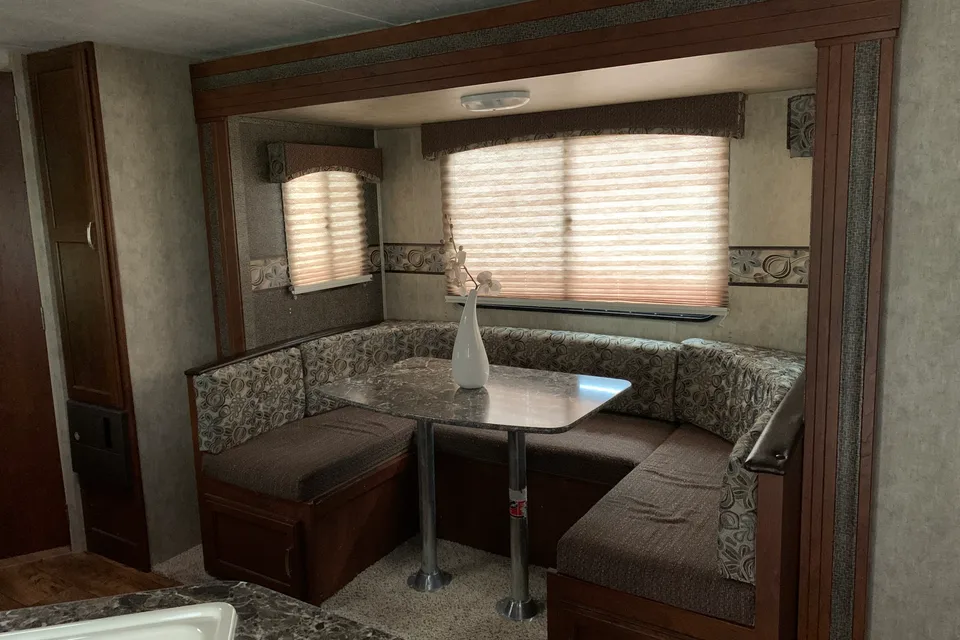 Ryan's Family Friendly Keystone Passport Ultra Lite Grand Touring 2400BH Travel Trailer