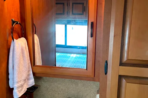 #2 Julia's Forest River Sunseeker  Class C