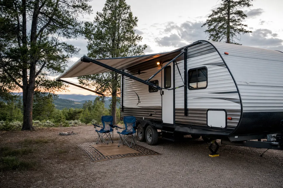 Max's Heartland Trail Runner SLE22 Travel Trailer