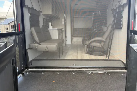 Marie's Grand Design Mav Moment Toy Hauler