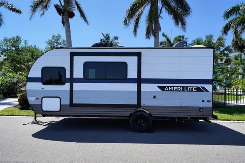 Karuka's Gulf stream Ameri-lite Super-lite