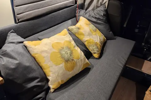De Van XL - Most Open, Spacious Build out there! 2022 Promaster 3500
