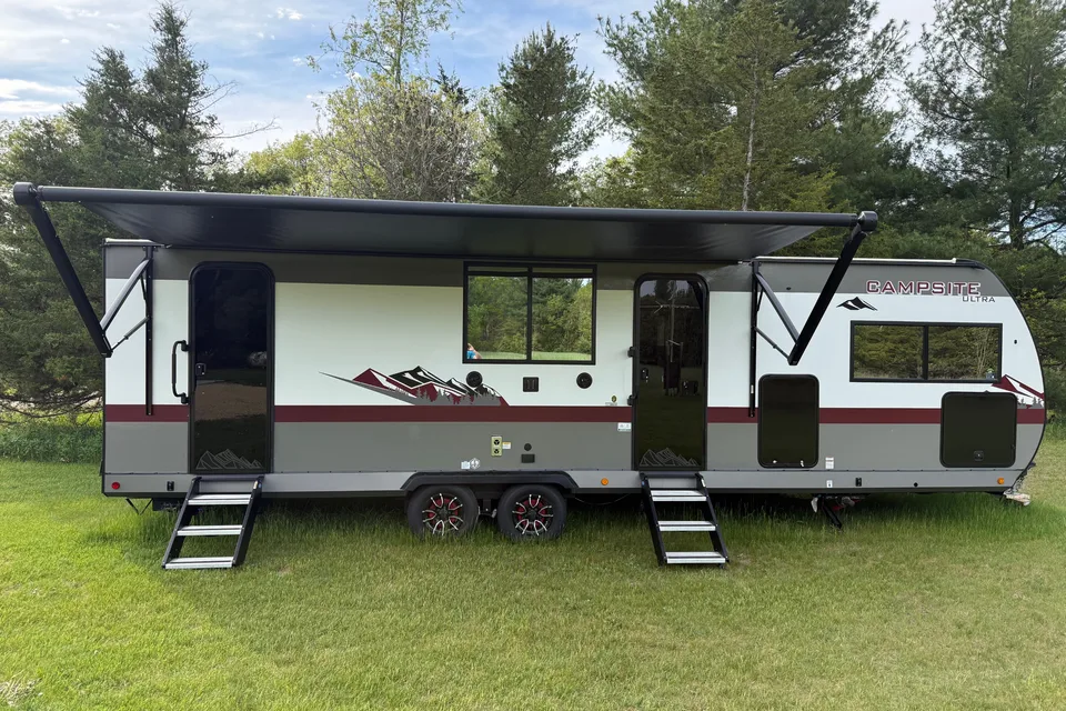 Forest River Campsite Ultra 26CJL Travel Trailer