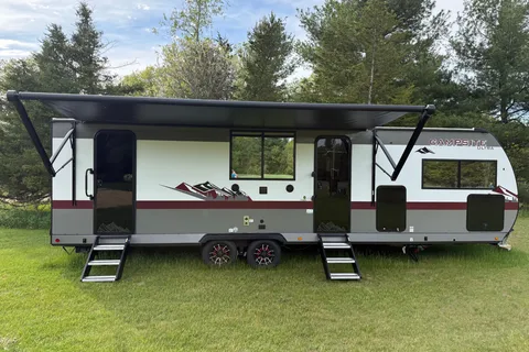 Forest River Campsite Ultra 26CJL Travel Trailer