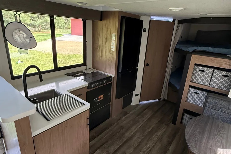 Forest River Campsite Ultra 26CJL Travel Trailer