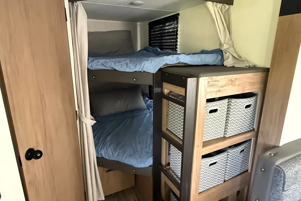 Forest River Campsite Ultra 26CJL Travel Trailer