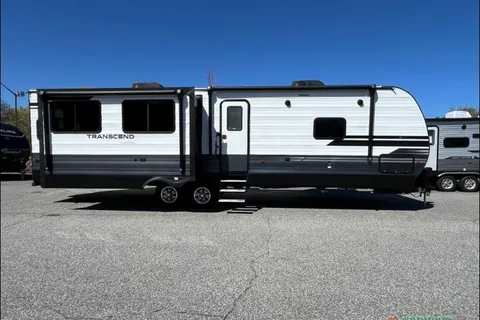 Aaron's Grand Design Transcend Travel Trailer