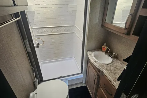 Aaron's Grand Design Transcend Travel Trailer