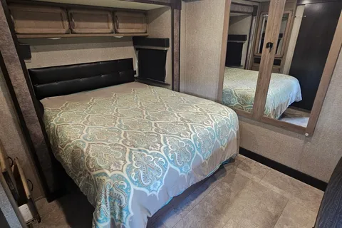 Aaron's Grand Design Transcend Travel Trailer
