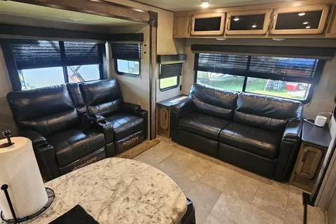 Aaron's Grand Design Transcend Travel Trailer