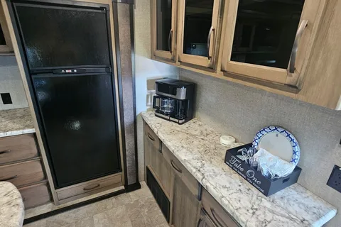 Aaron's Grand Design Transcend Travel Trailer