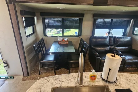 Aaron's Grand Design Transcend Travel Trailer