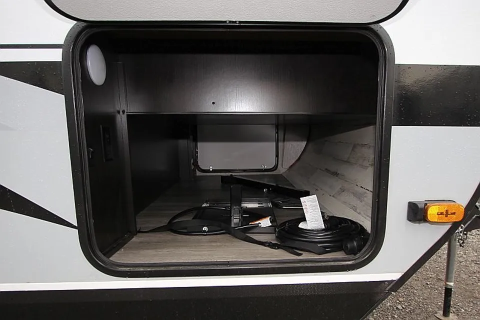 Mark's Jayco Jay Feather 27BHB Travel Trailer