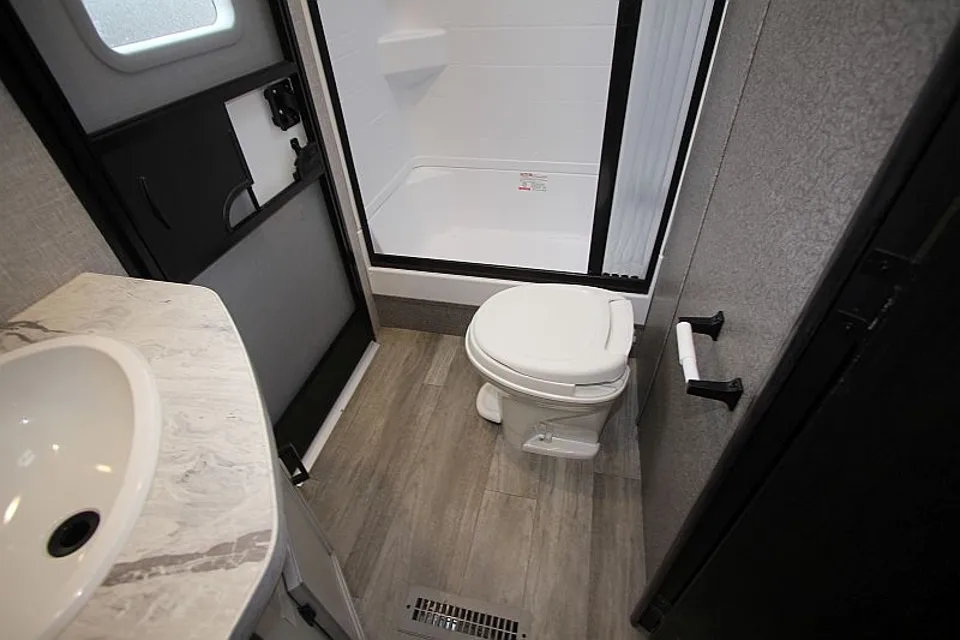 Mark's Jayco Jay Feather 27BHB Travel Trailer