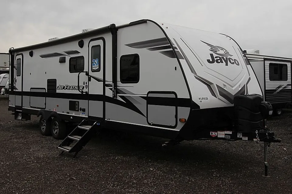Mark's Jayco Jay Feather 27BHB Travel Trailer