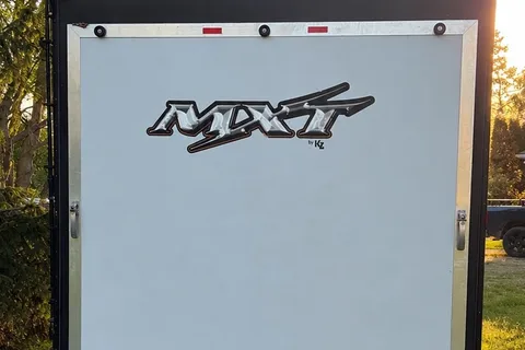 KZ MXT 3090 Toy Hauler