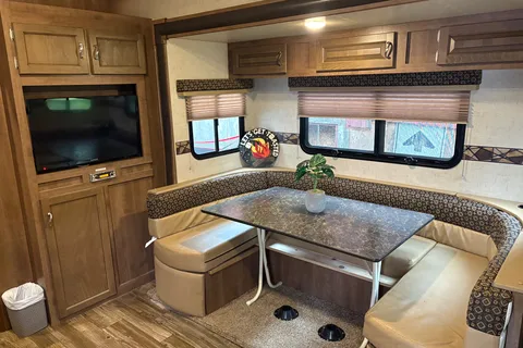 KZ MXT 3090 Toy Hauler