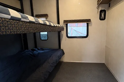 KZ MXT 3090 Toy Hauler