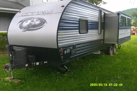 jonas's Forest River 29TE Travel Trailer
