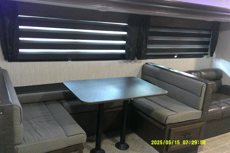 jonas's Forest River 29TE Travel Trailer