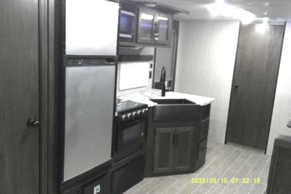 jonas's Forest River 29TE Travel Trailer