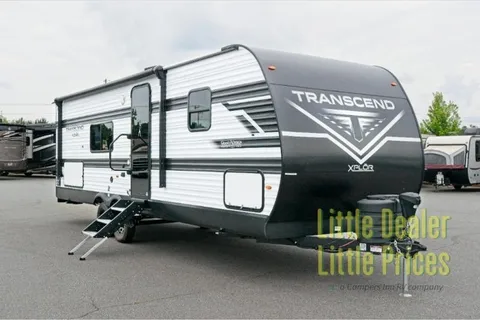 A &A Grand Design Transcend xplor Travel Trailer