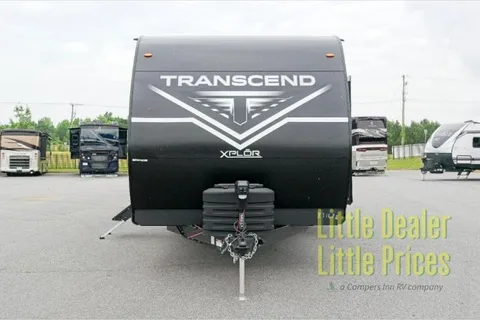 A &A Grand Design Transcend xplor Travel Trailer