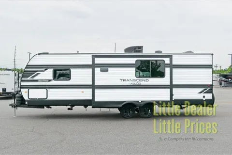 A &A Grand Design Transcend xplor Travel Trailer