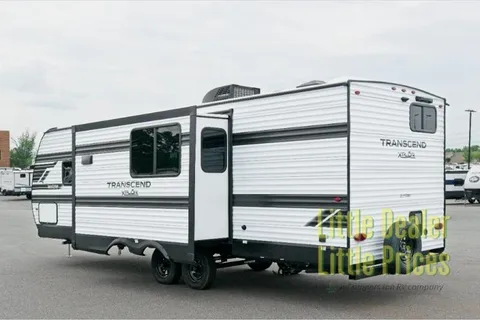 A &A Grand Design Transcend xplor Travel Trailer
