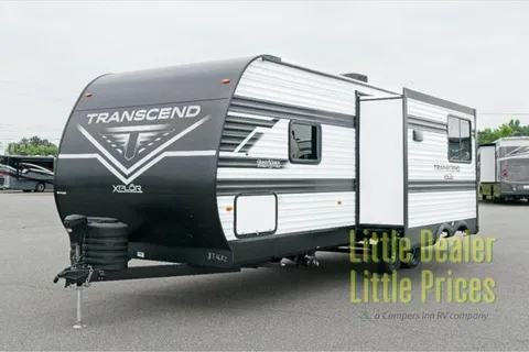 A &A Grand Design Transcend xplor Travel Trailer