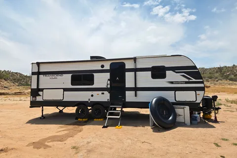 A &A Grand Design Transcend xplor Travel Trailer
