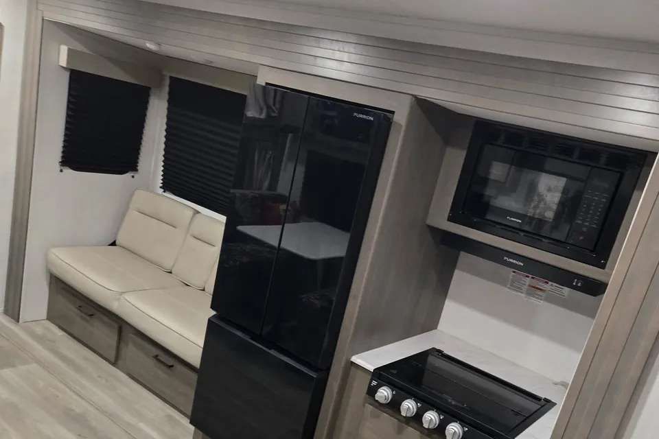 A &A Grand Design Transcend xplor Travel Trailer