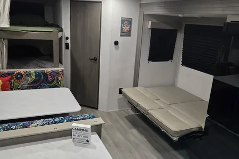 A &A Grand Design Transcend xplor Travel Trailer