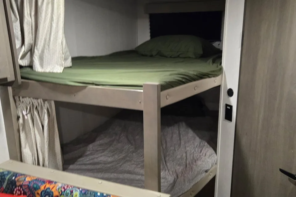 A &A Grand Design Transcend xplor Travel Trailer