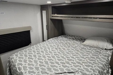 A &A Grand Design Transcend xplor Travel Trailer