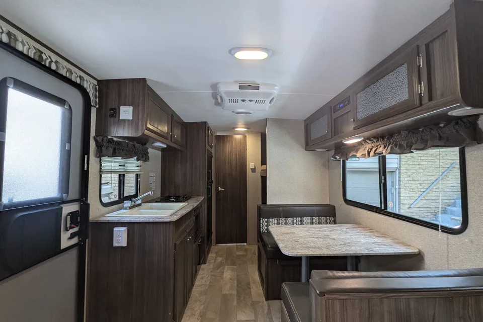 Maher's Coachmen Apex Nano Travel Trailer