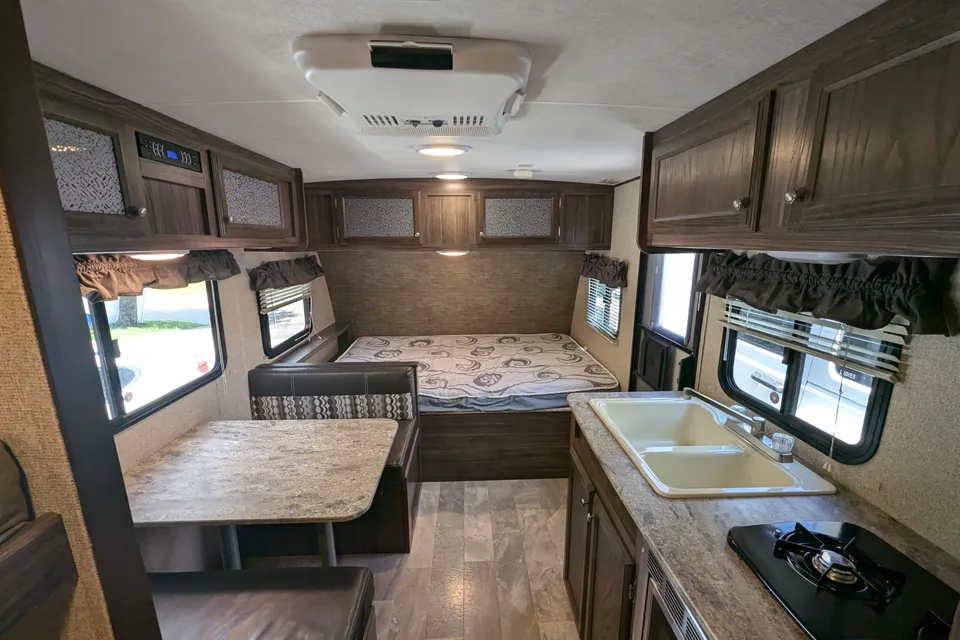Maher's Coachmen Apex Nano Travel Trailer