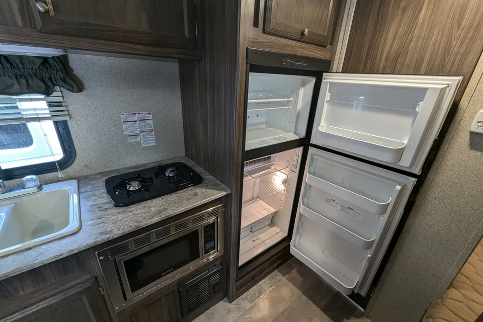 Maher's Coachmen Apex Nano Travel Trailer
