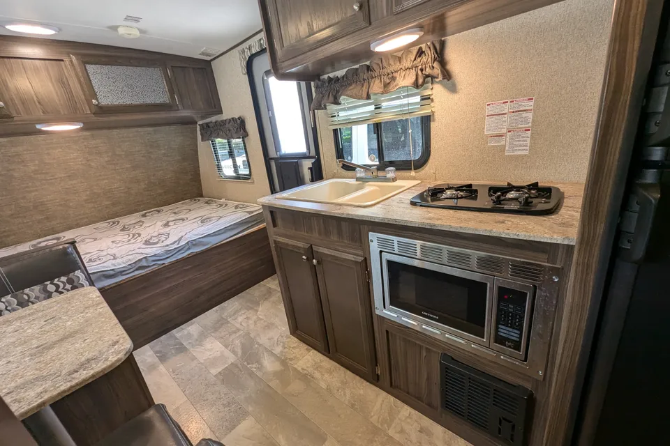 Maher's Coachmen Apex Nano Travel Trailer